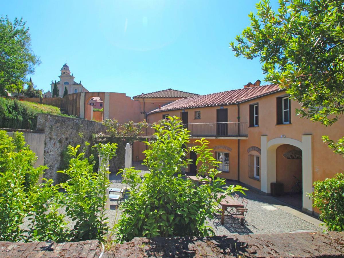 Apartment Casa Della Dalcisa By Interhome Sestri Levante Exterior photo